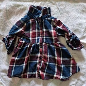 H&M 4-6m Baby Girl Dress